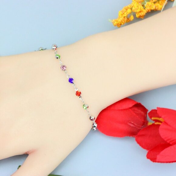 "Elegant & Trendy Bracelet, A Perfect Gift for Women, Thoughtful, EVCH1659 - Picture 10 of 10